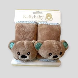 New Baby Seatbelt Covers